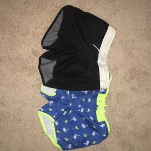 Set of two OP shorts